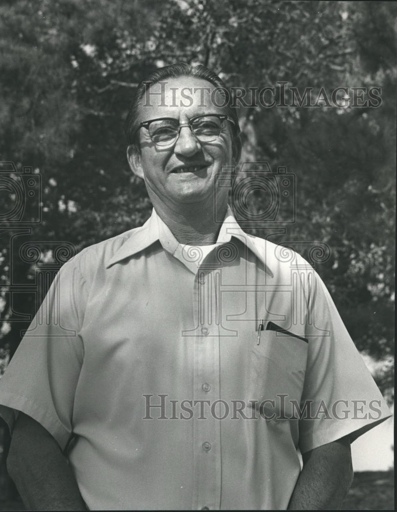 1982 Charles Forman, St. Clair County Coroner - Historic Images