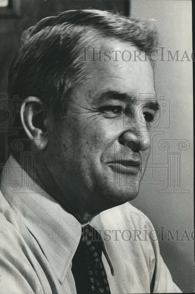 1974 Judge Conrad "Bully" Fowler, Shelby County, Alabama - Historic Images