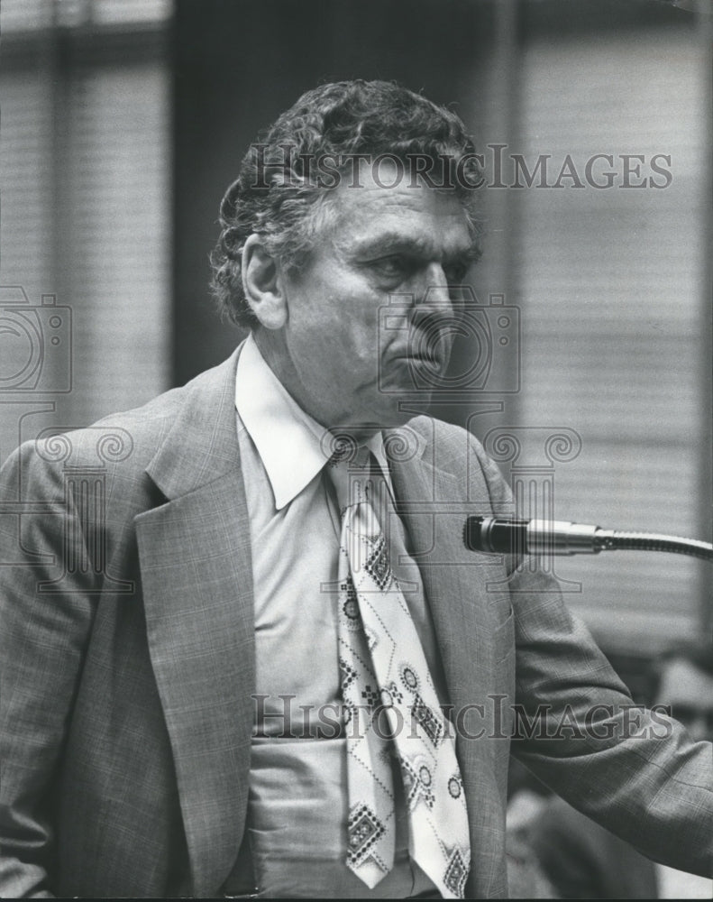 1976, John Foster, Attorney - abna27935 - Historic Images