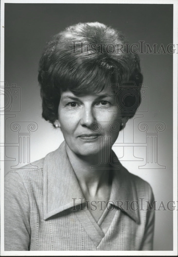 1978, Joann L. Fox, Trust Officer, First Alabama Bank of Birmingham - Historic Images