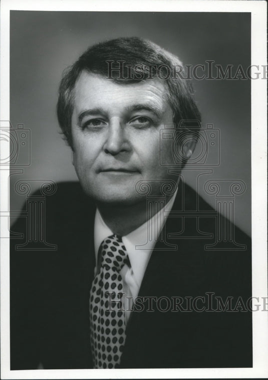 1976, J. Thomas Fowler III Baggett Transportation Company, Birmingham - Historic Images