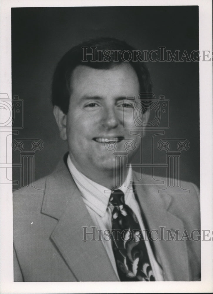 1991 Press Photo Gregory Foust - abna27966 - Historic Images