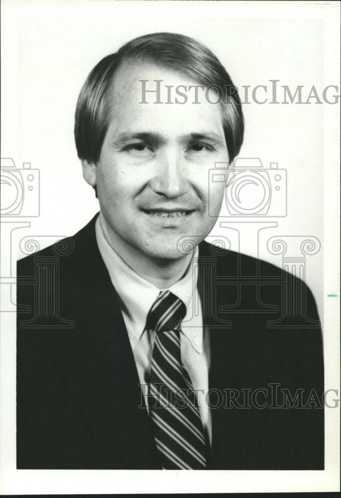 1982 Earl R. Foust, Alabama Power Company - Historic Images