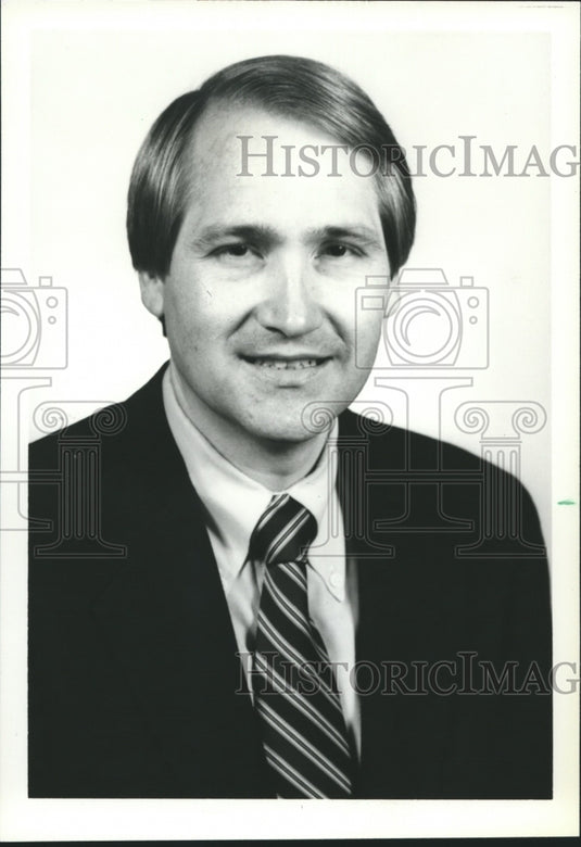 1982 Earl R. Foust, Alabama Power Company - Historic Images