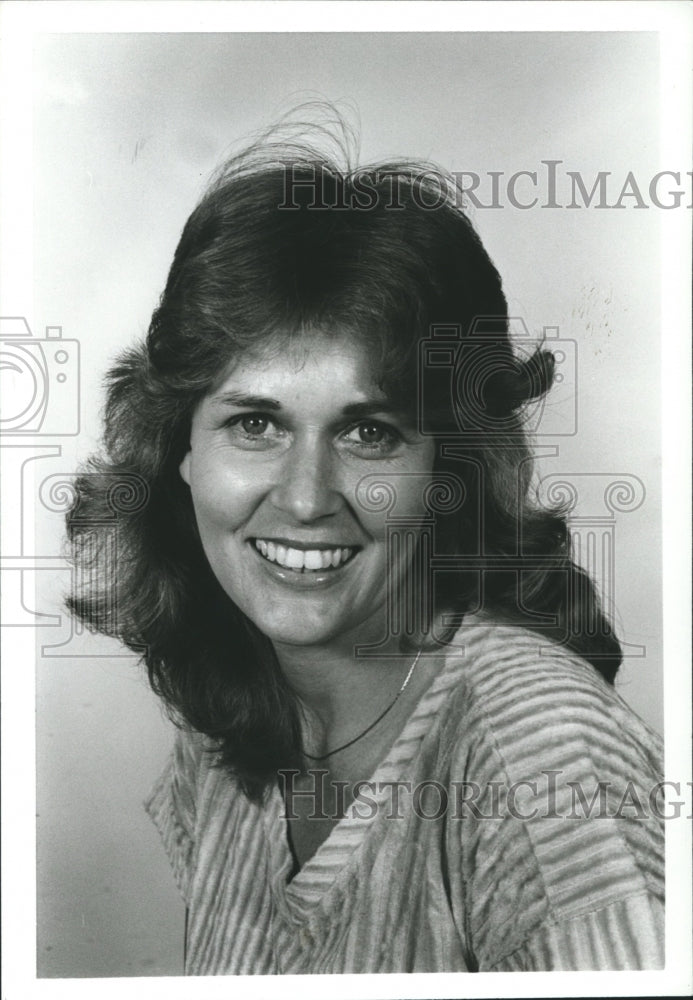 1980 Edith Abbot Emerson, Candidate for Trussville City Council - Historic Images