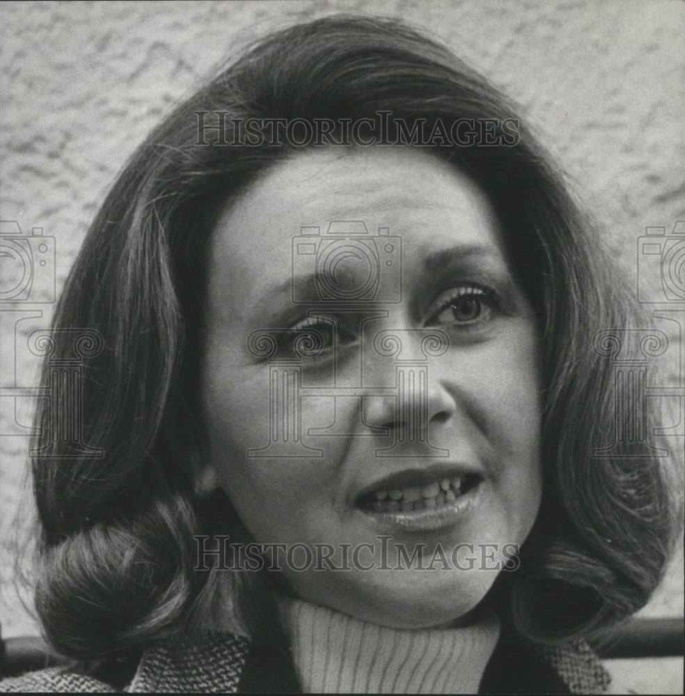 1977 Jefferson County Treasurer Charlotte Dominick - Historic Images