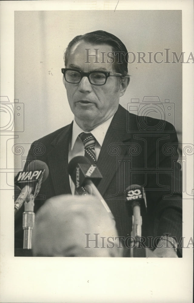 1990 United States Attorney Frank Donaldson - Historic Images