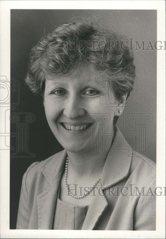 1988, Nancy Donahoo, Shelby Library, Shelby Zone 1SC - abna28026 - Historic Images