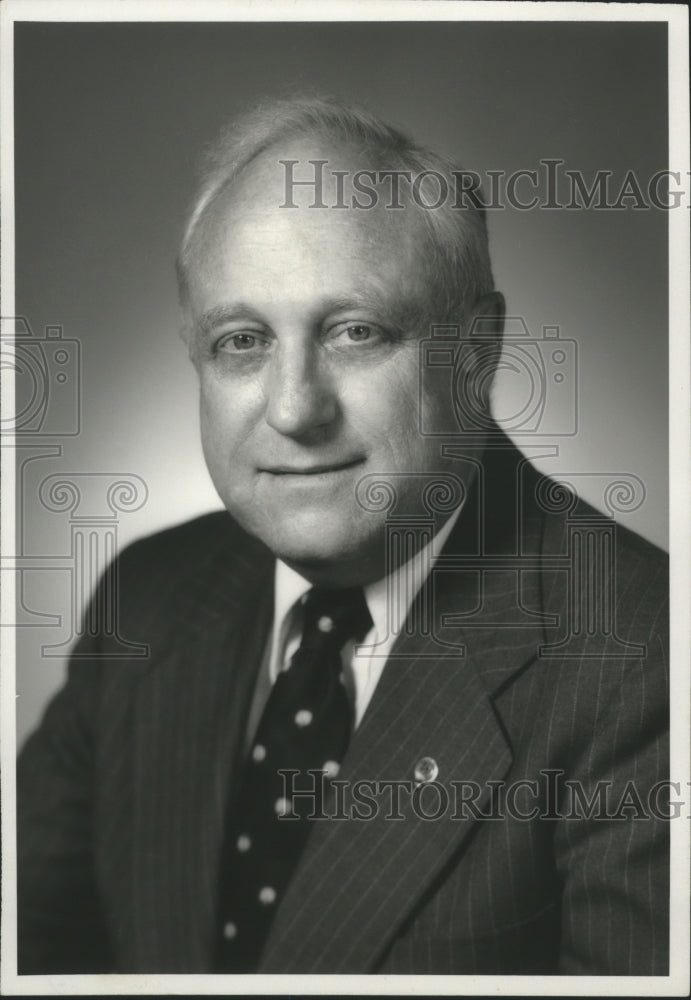 1981 Harry M. Donaldson, Certified Public Accountant, CPA - Historic Images