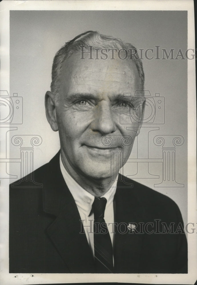 1964, Judge Talbot Ellis - abna28085 - Historic Images