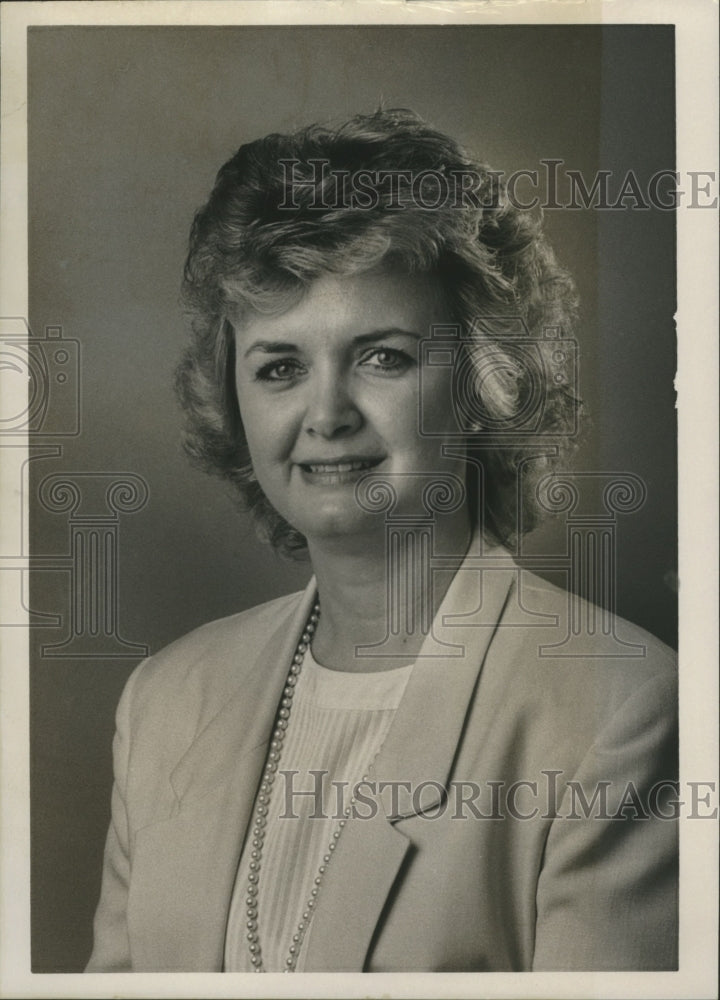 1988 Julie Eberhardt, Glenn Iris Neighborhood Association Officer - Historic Images