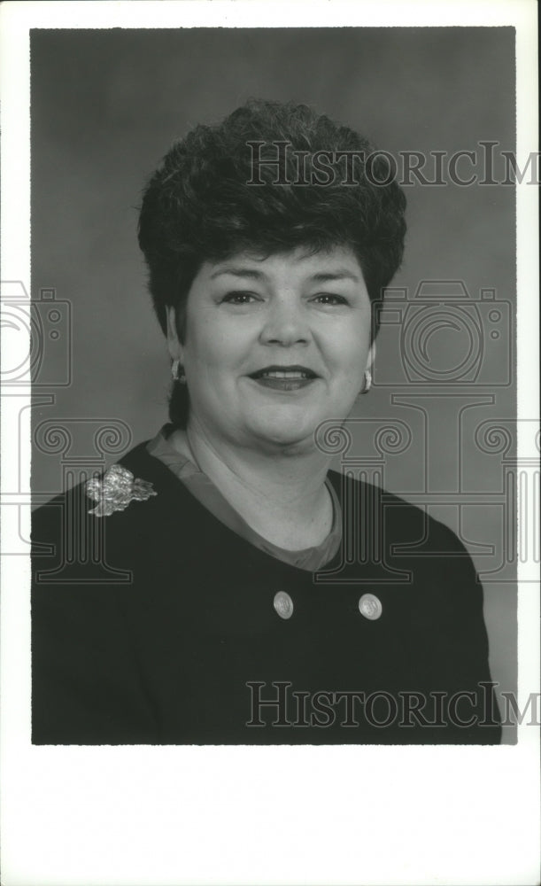 1998 Pat Duncan, Alabama State Auditor - Historic Images