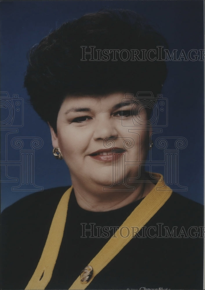 1998 Press Photo Pat Duncan, Alabama State Auditor, republican - abna28172 - Historic Images