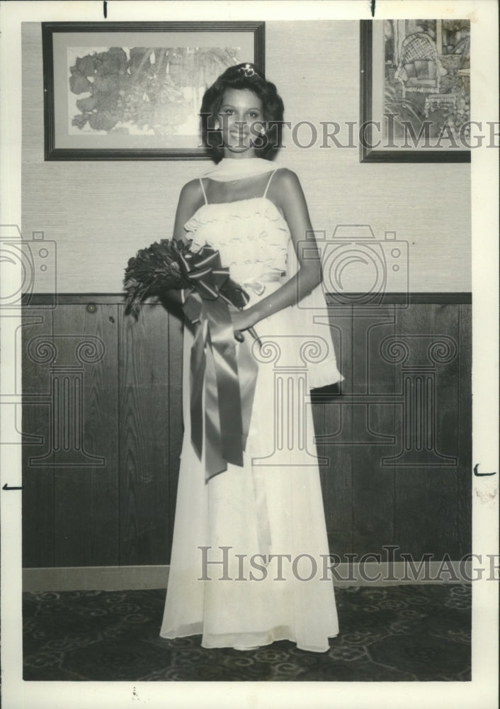 1978, Ina Marie Marsh, 1979 Maid of Cotton contest, Jefferson County - Historic Images