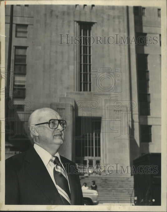 1978, Politician Francis Falkenburg - abna28196 - Historic Images