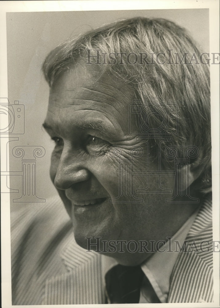 1985, Jesse Hill Ford - abna28203 - Historic Images