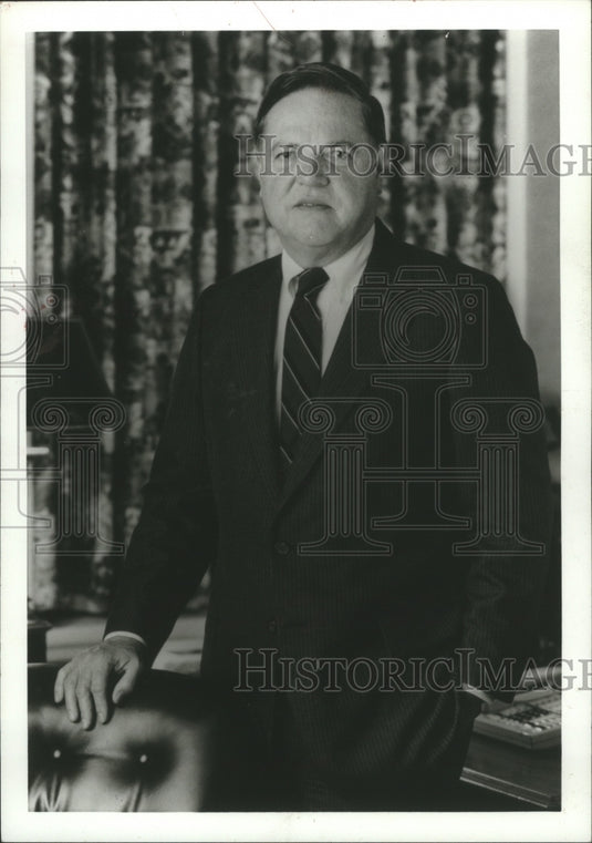 1988, Joseph Farley, Alabama Power Company - abna28215 - Historic Images