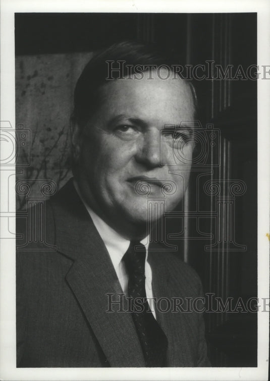 1983, Joseph Farley, Alabama Power Company, retiree - abna28217 - Historic Images