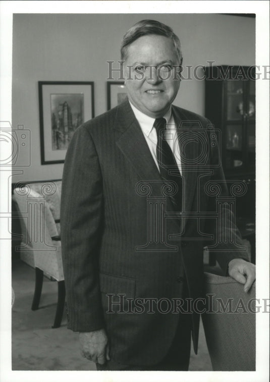 1965 Press Photo Joseph M. Farley - abna28222 - Historic Images