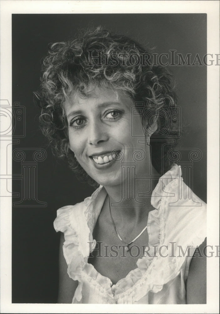 1988 Mary Fancher, Brighton - Historic Images