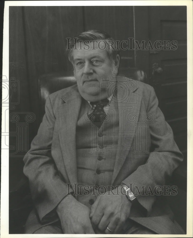 1983, Bill Dillard, Chief Examiner of Public Accounts - abna28241 - Historic Images