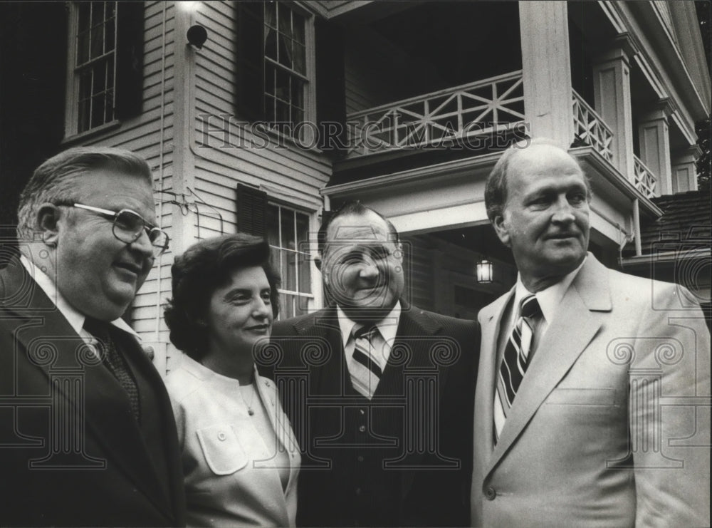 1979 Manager of the Alabama State Fair, Daniel B. Fleenor, Others - Historic Images