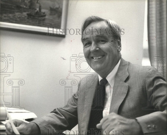 1982, BE & K, William F. Edmonds - abna28433 - Historic Images
