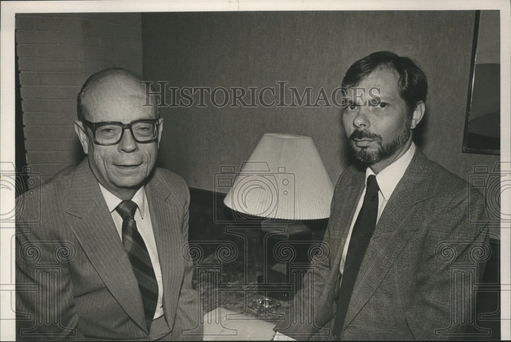 1985 Mike Forester, The Advertiser; Guy Hollis, The Huntsville Times - Historic Images