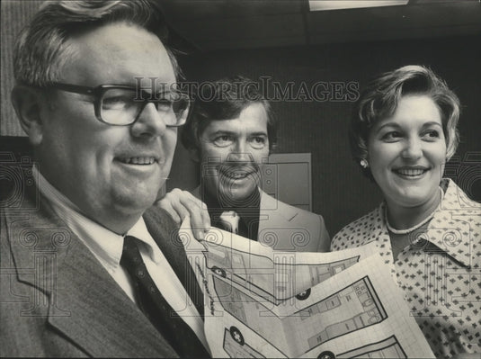 1976, "Smile Mobile" to Teach Children Good Dental Practices, Alabama - Historic Images