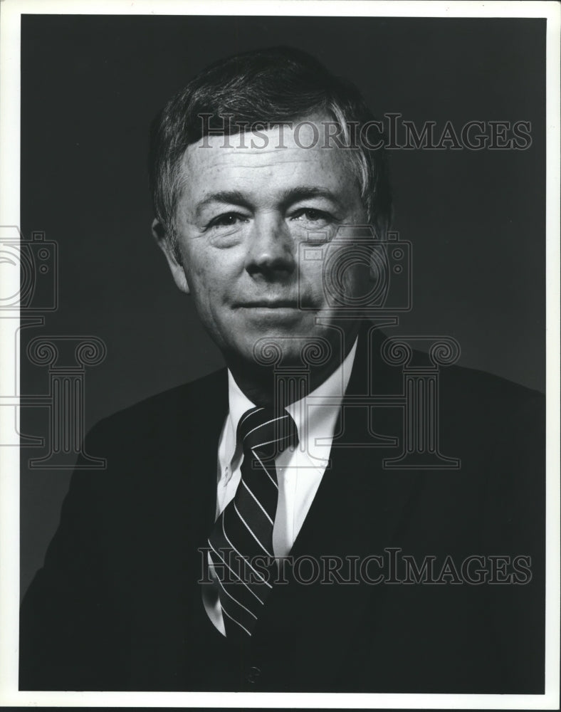 1983 Charles H. Dean, Junior, TVA Director - Historic Images