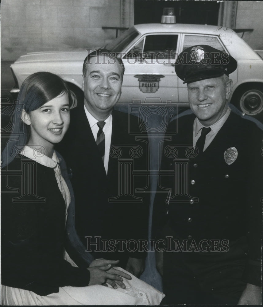 1967, R. M. Ward, Principal of Ramsay High School, Others - abna28977 - Historic Images