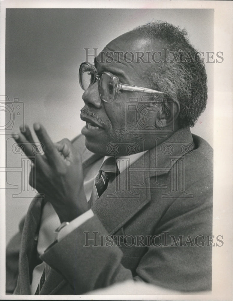 1985 Doctor Leonfrazier, DP-S - Historic Images