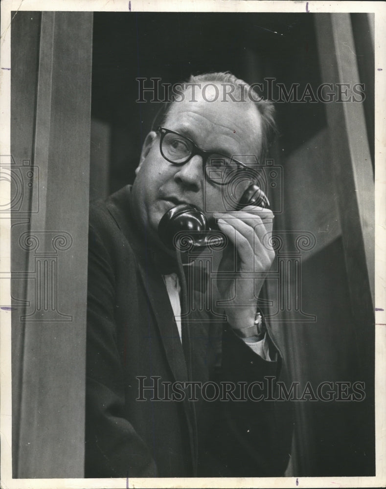 1957 Jim Free, Washington Correspondent, Birmingham News - Historic Images