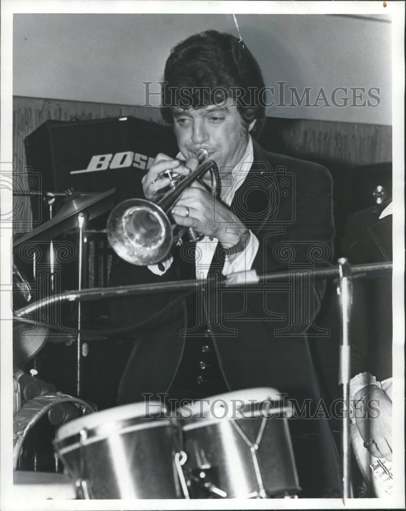 1977, Entertainer Bob Cain - abna29106 - Historic Images