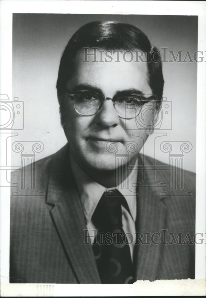 1978 Dr. Denson N. Franklin, Clergyman - Historic Images