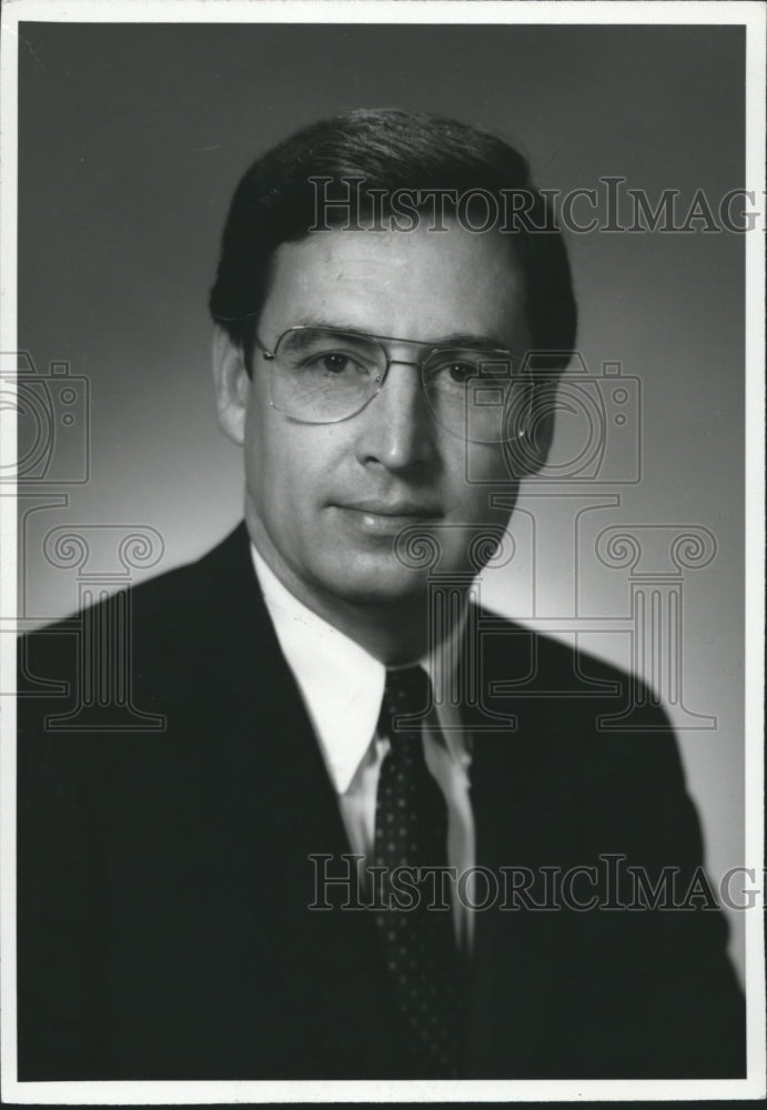 1983, Julian W. Banton, Banker - abna29184 - Historic Images