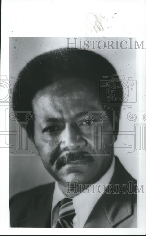 1983, Roosevelt Bell, Alabama Politician - abna29194 - Historic Images