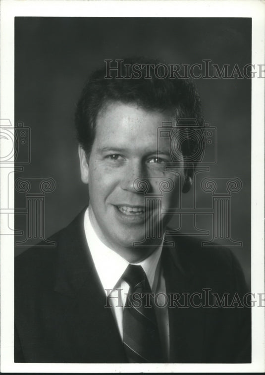 1990, Marty Connors, Alabama - abna29195 - Historic Images