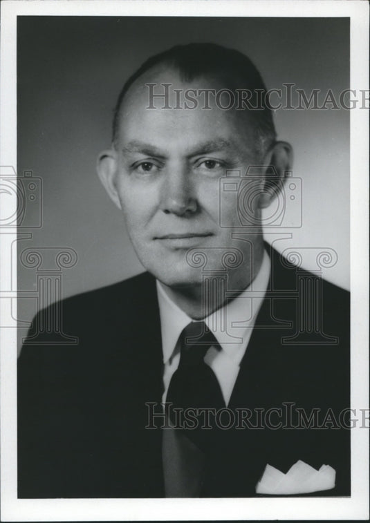 1976, H. Eugene Conrad, Birmingham, Alabama Executive - abna29196 - Historic Images