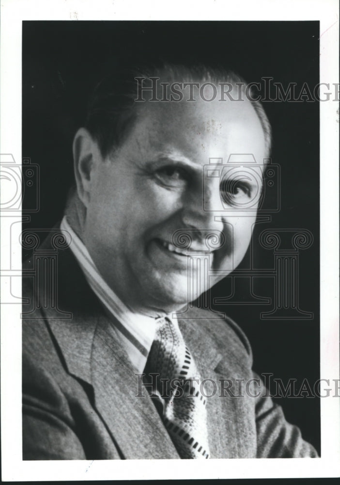 1988 Joseph S. Bruno, Chairman Bruno&#39;s Inc. - Historic Images