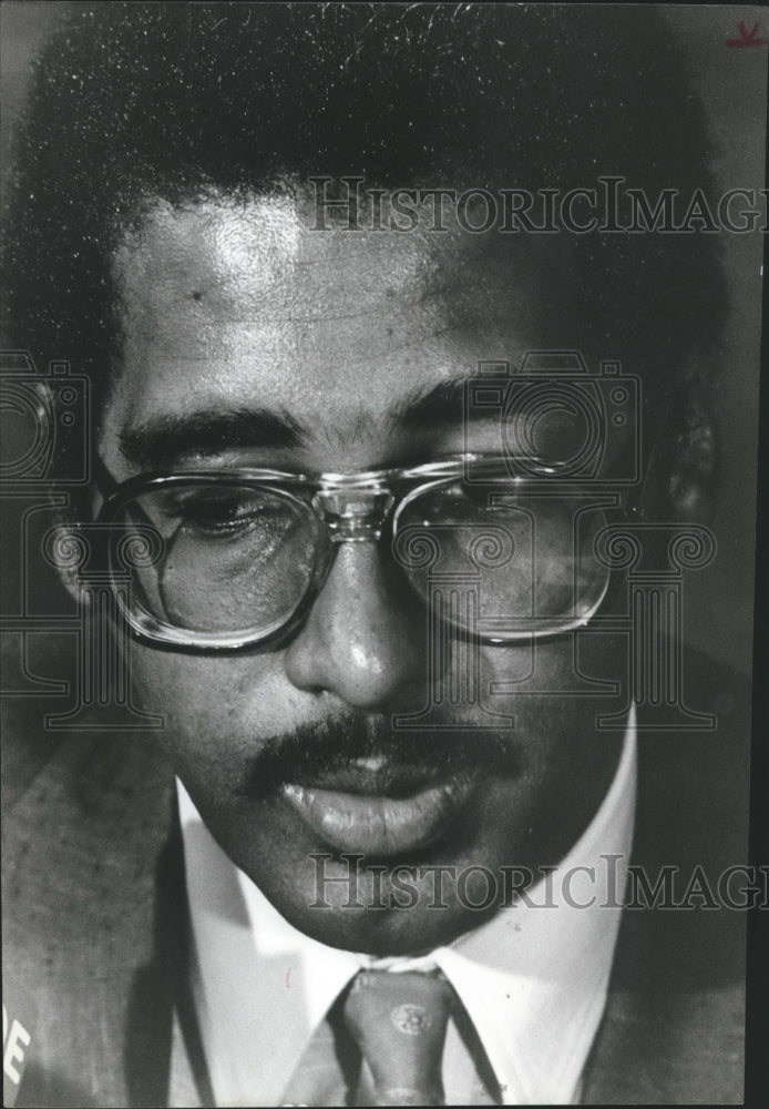 1981 Press Photo William Bell, Birmingham City Council - abna29241 - Historic Images