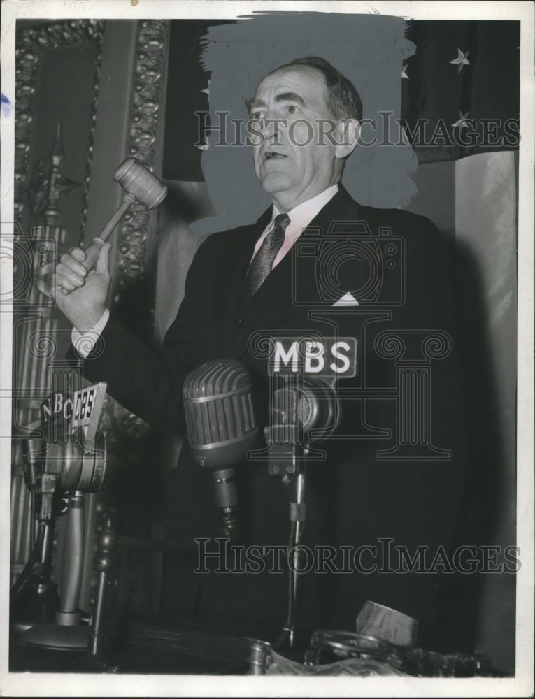 1939, Congressman William B. Bankhead - abna29259 - Historic Images