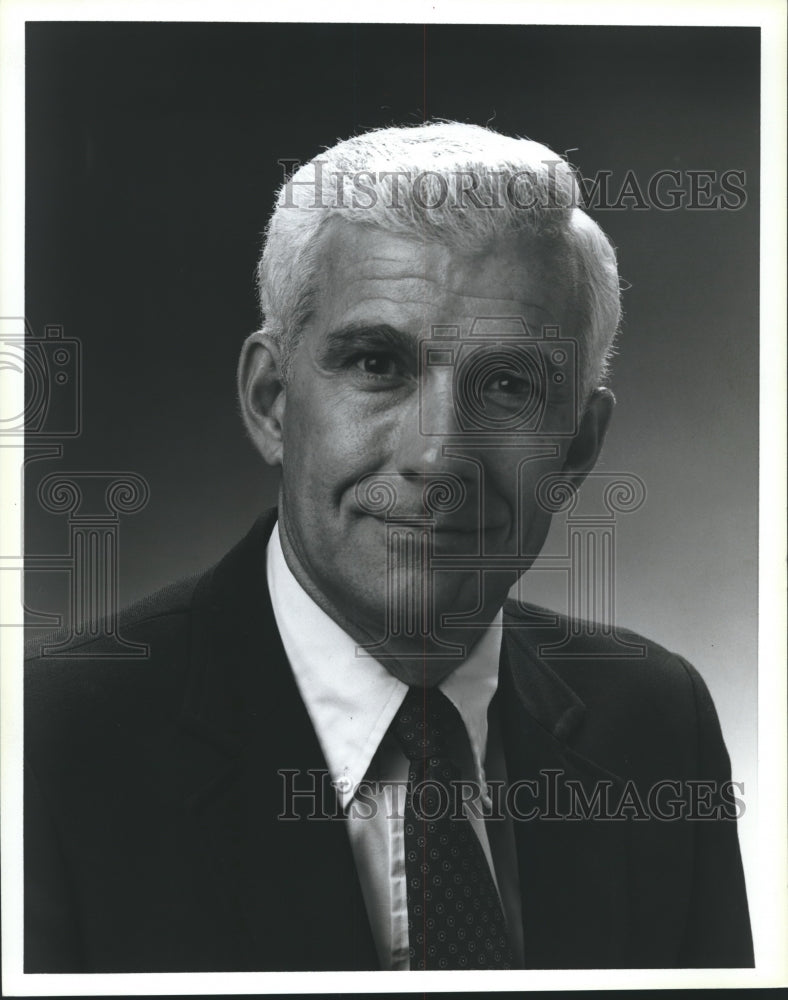 1986, Ken Wallis, former Wallace aide, Alabama - abna29286 - Historic Images