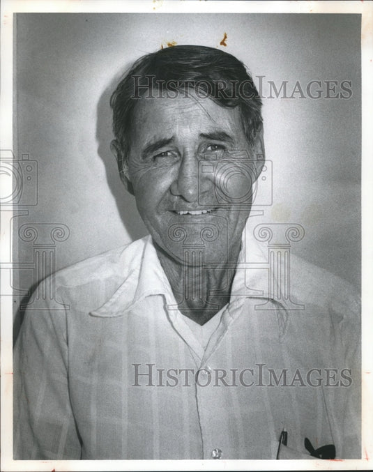 1978, Clarence White, Bessemer Public Improvements Commissioner - Historic Images