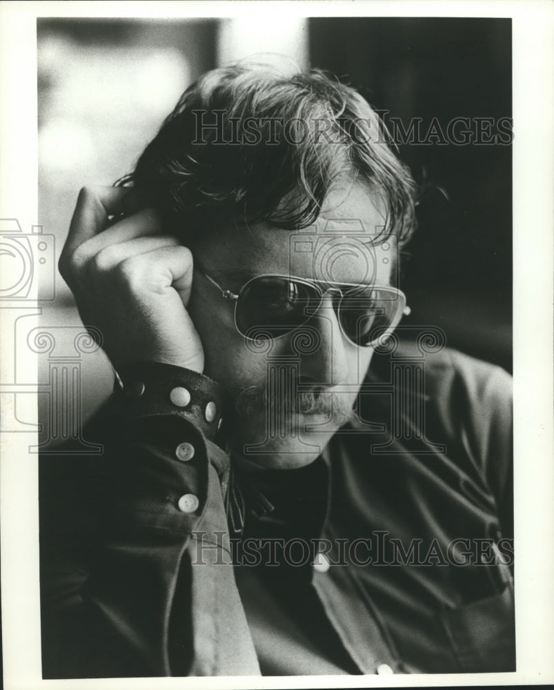 1979 Ron Whyte, Playwright, Birmingham Festival Theater – Historic Images