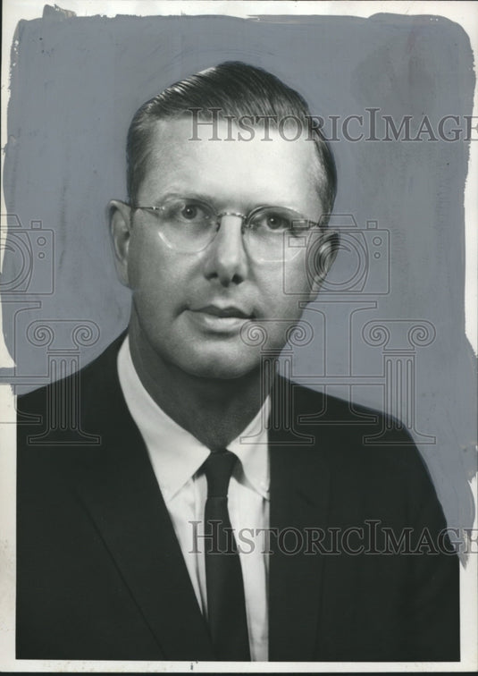 1961, Alabama Politician John W. Vardaman - abna29426 - Historic Images
