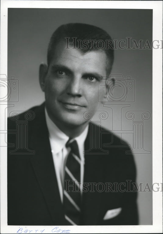 1966, Barry Coxe, Alabama Metal Industries Corporation - abna29518 - Historic Images