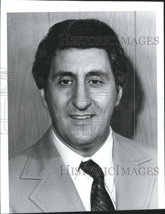 1979, Homewood City Councilman Buddy DiChiara - abna29531 - Historic Images