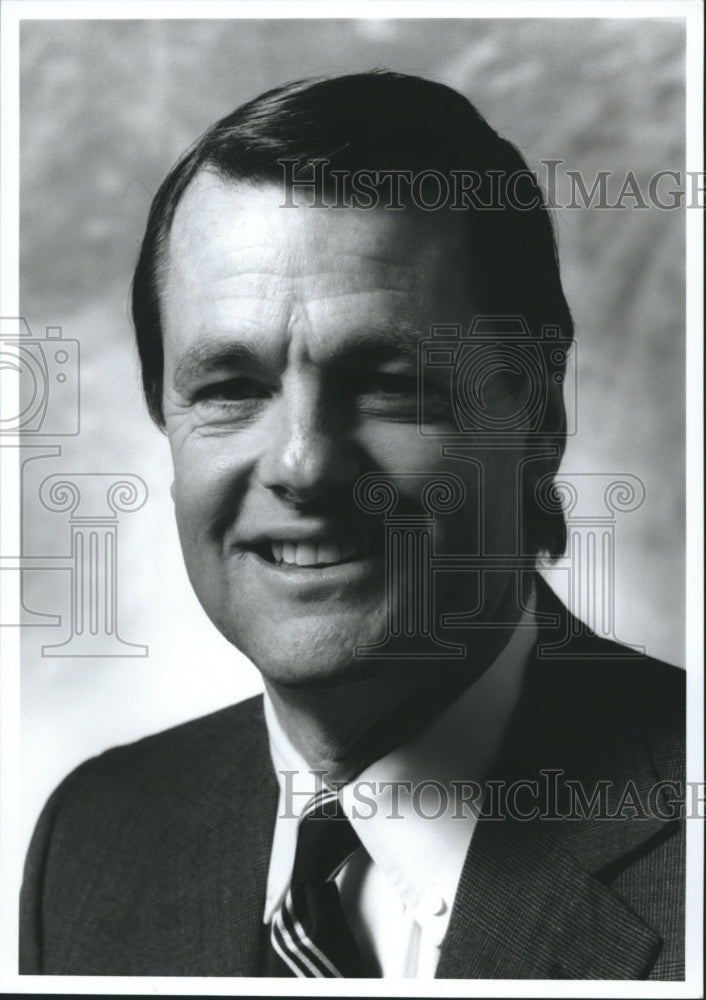 1996, Sam R. Dewey Junior of Brice Building Company - abna29532 - Historic Images
