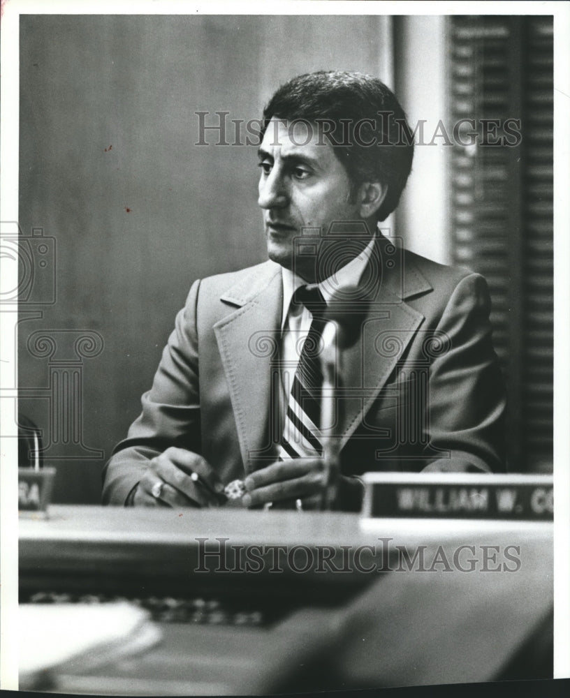 1979, Homewood City Councilman Buddy DiChiara - abna29533 - Historic Images